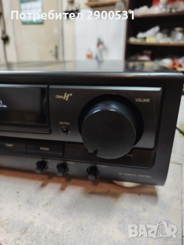 Продавам ресивър техникс Sa AX 120 , снимка 3 - Ресийвъри, усилватели, смесителни пултове - 54010029