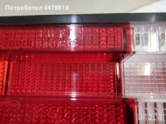 Стъкла за стоп на Мерцедес  W201 190