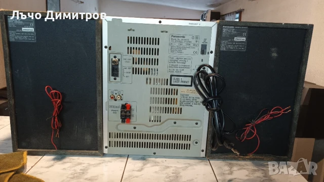 PANASONIC SA-AK22, снимка 11 - Аудиосистеми - 50732854