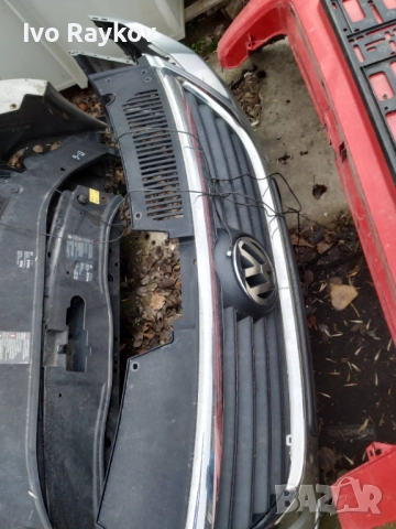 Предна броня за Passat 6, снимка 3 - Части - 52922691