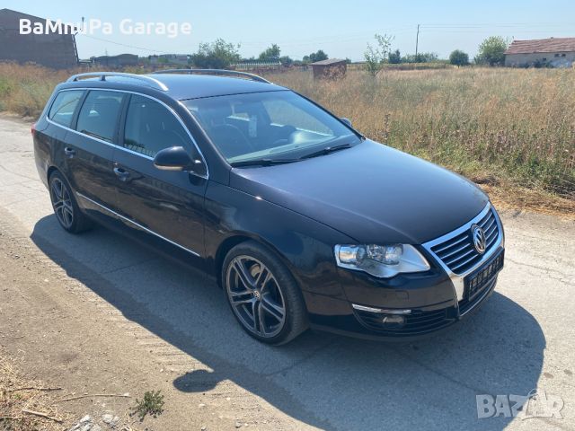 Passat 3.2 DSG 4 motion Пасат б6 3.2 автоматик 4х4 на части, снимка 3 - Автомобили и джипове - 46112287