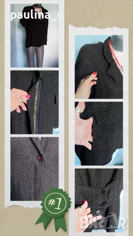 Пет различни броя / Дамско сако тип блейзър или яке , снимка 9 - Сака - 51235600