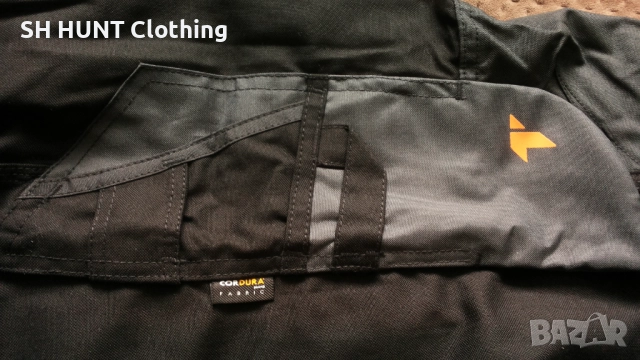 Timbra CLASSIC ARBEIDSBUKSE Poly Stretch CORDURA Work Trouser размер 54-XL работен панталон W3-77, снимка 10 - Панталони - 52038501
