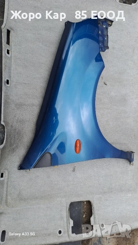 калник Nissan Almera Tino 2000-2006, снимка 9 - Части - 54141988