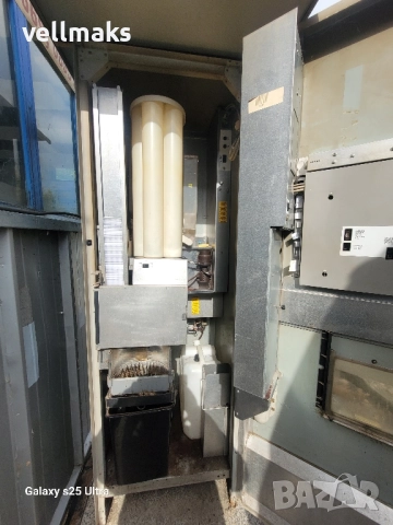 кафе автомат zanussi venezia , снимка 4 - Кафе машини - 52088712
