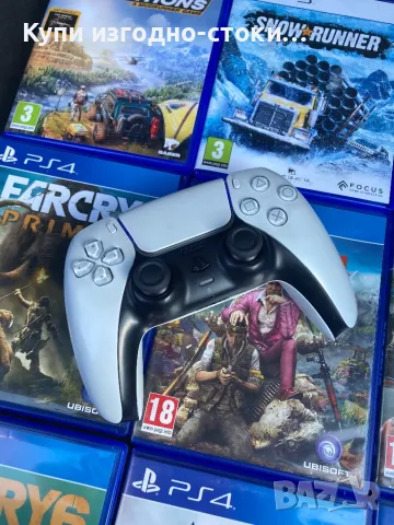 PS4 PS5 игри и джойстик с дрифт!, снимка 2 - Игри за PlayStation - 47563453