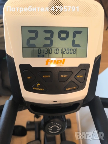 Кростренажор Fuel Fitness – много запазен, снимка 4 - Фитнес уреди - 54181365