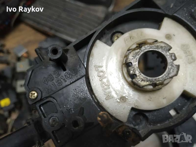 Лостчета мигачи чистачки Honda Civic ,1995 , M13103 M11714, снимка 4 - Части - 52671598