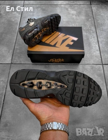 📌Nike Air Max 95 'SYNA' 40 41 42 43 45 Цена 98 евро Еконт, снимка 3 - Маратонки - 53625324