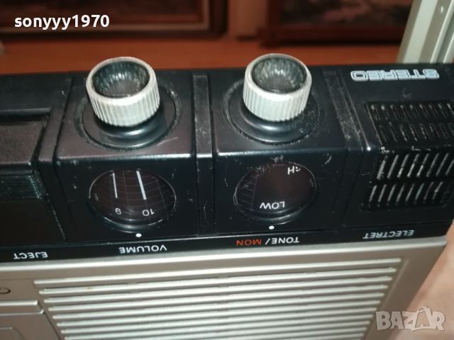 PHILIPS STEREO 0306241305LNWC, снимка 17 - Радиокасетофони, транзистори - 46034789