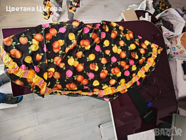 цигански костюм за танци, снимка 6 - Други - 52826634