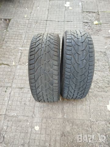 1бр. Tigar Winter m+s 225/50 R17 98V 21г., снимка 8 - Гуми и джанти - 46087128