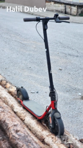 Електрическа тротинетка - използвана, леки забележки, снимка 5 - Месомелачки - 54058669