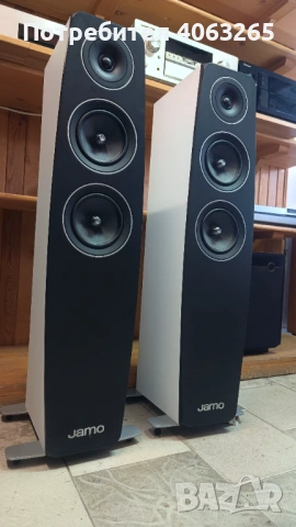 Дизайнерски тонколони Jamo