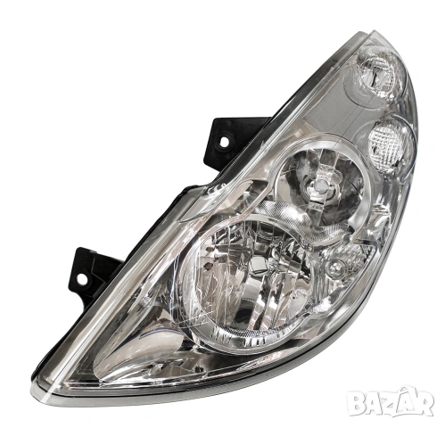 Фар за RENAULT MASTER,Opel Movano (2010+) с мотор ляв или десен, снимка 3 - Аксесоари и консумативи - 53870208
