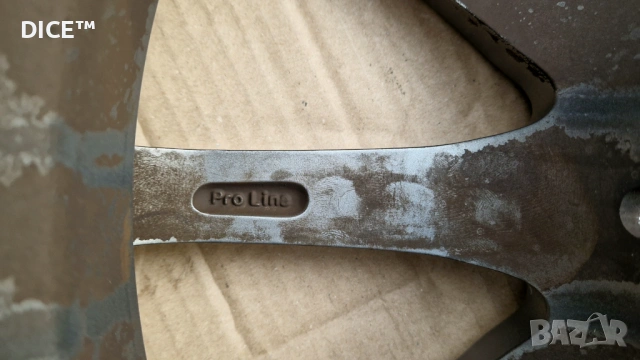 ProLine 17 5х112 лети джанти Мерцедес Ауди Фолксваген Шкода Сеат. 5x112, снимка 10 - Гуми и джанти - 53694166