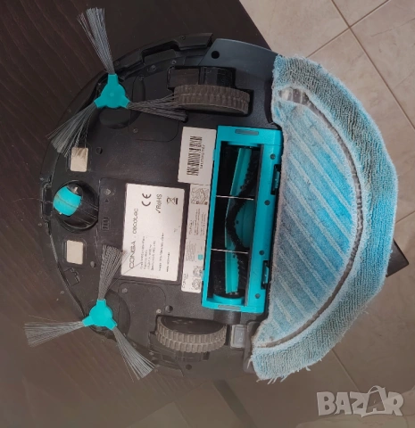 Резервни части за робот прахосмукачка-оригинални за: Cecotec Conga 1090 нови и употребявани, снимка 15 - Други стоки за дома - 53883072
