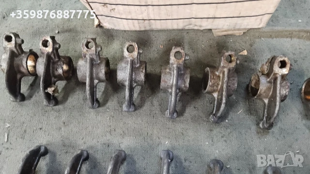 Кобилици Газ 21 22 Руски Руско руска соц части , снимка 5 - Части - 51037192