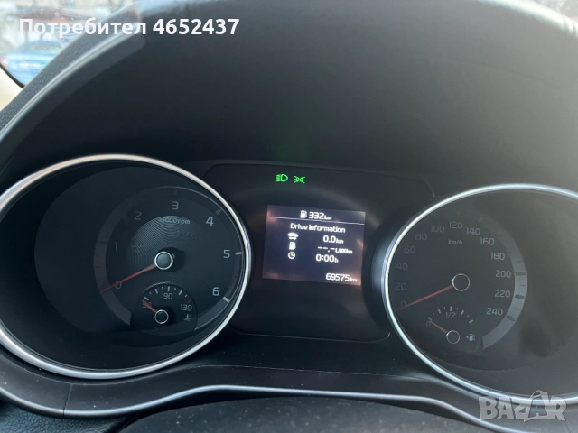 Kia Ceed SW 1.6D 48V Hybrid Comfort, снимка 5 - Автомобили и джипове - 53691003