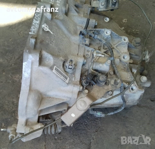 СКОРОСТНА КУТИЯ ЗА HONDA ACCORD VII 2,0B, снимка 2 - Части - 51879077