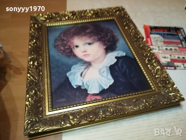 КРАСИВА КАРТИНА ОТ ФРАНЦИЯ 1310251903, снимка 9 - Картини - 52042132