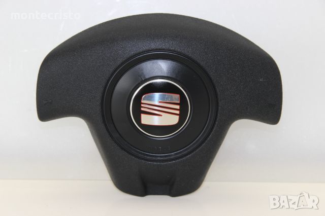 Airbag волан Seat Ibiza III (2002-2008г.) 6L0880201S / 6L0 880 201 S, снимка 2 - Части - 45413684