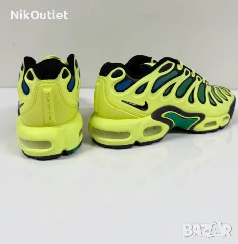 Nike Air Max Plus Drift Light Lemon Twist, снимка 4 - Маратонки - 48451069