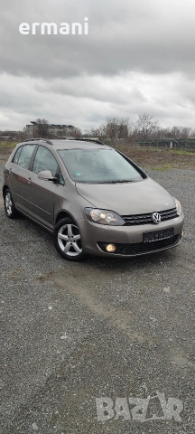 Vw Golf Plus 2.0 tdi 110 к.с., снимка 7 - Автомобили и джипове - 53446214