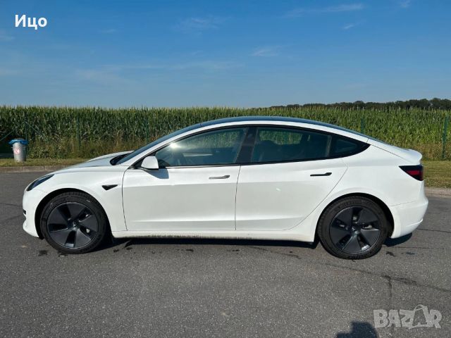 На части 2021 TESLA MODEL 3 реални 44 000, почти всичко налично, снимка 2 - Части - 46752029