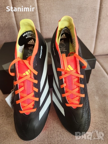 Adidas Predator League MG, снимка 4 - Футбол - 52933520