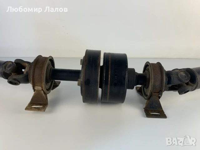 Кардан Land Rover Freelander 1.8i 16v 120к.с. 2.0 TD4 112к.с. GKN-V 404810, снимка 5 - Части - 50741790