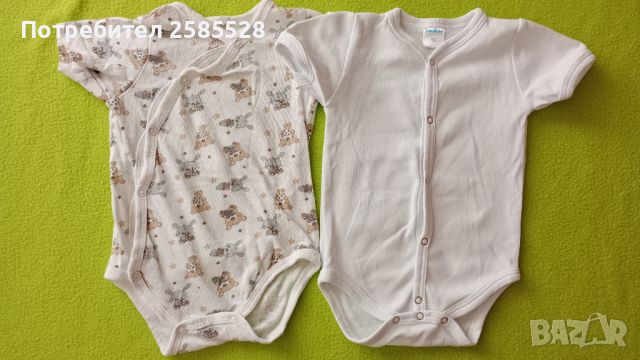 Дрехи за новородено  от 0 до 4 месаца, снимка 5 - Панталони и долнища за бебе - 45571769