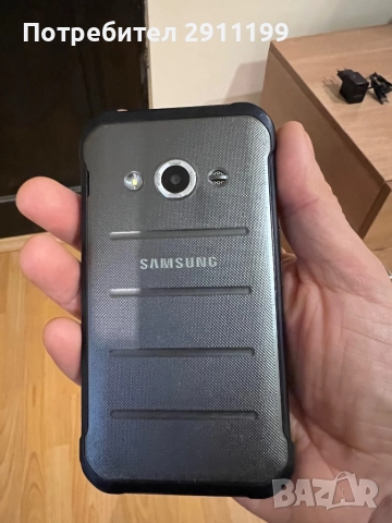 Устойчив смартфон Samsung Galaxy, снимка 4 - Samsung - 52898387