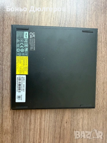 Asus Zen Drive 8 x External DVD Writer, снимка 3 - UPS захранвания - 53400101