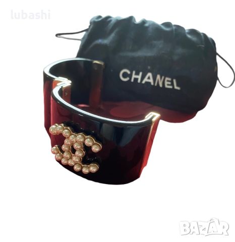Chanel гривна, снимка 3 - Гривни - 45179029