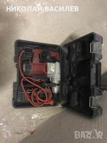 Комбинирано  Хилти  с  перфоратор ., снимка 2 - Къртачи - 53952970