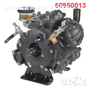 Високонапорни бутални помпи Comet – професионални помпи до 50 BAR