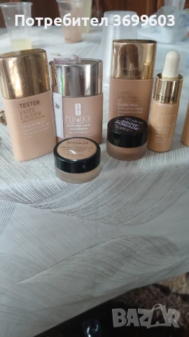 Фондьотен  ESTE Lauder, снимка 1