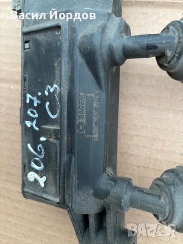 Запалителна Бобина за Пежо / Ситроен 1.4  / 2 256 208A / , снимка 2 - Части - 52135015