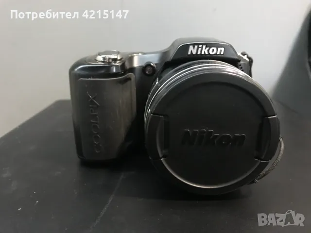 Nikon Coolpix L100, снимка 1 - Фотоапарати - 48833308