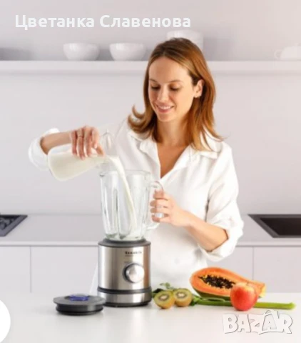 Блендер Taurus Power Magnum, 1600 W, 1,75 L, снимка 2 - Блендери - 50544987