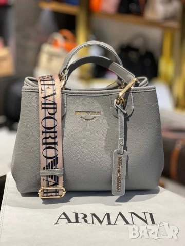чанти emporio armani , снимка 6 - Чанти - 50671909