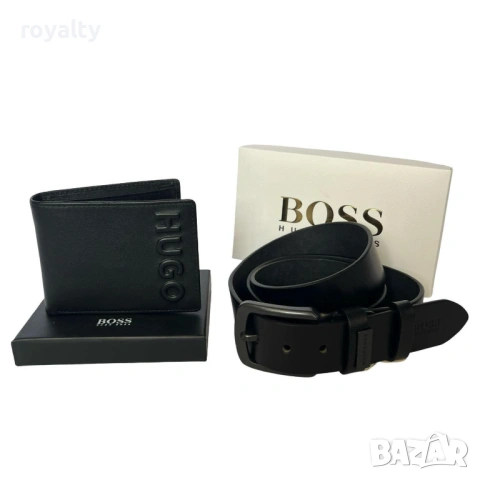 Мъжки Подаръчен Комплект Нugo Вoss