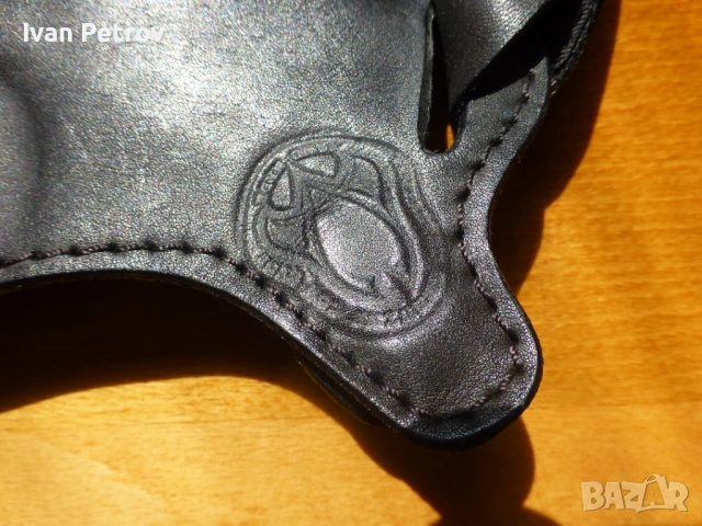 Продавам „бърз“ кобур за скрито носене на пистолет, снимка 4 - Оборудване и аксесоари за оръжия - 53735544