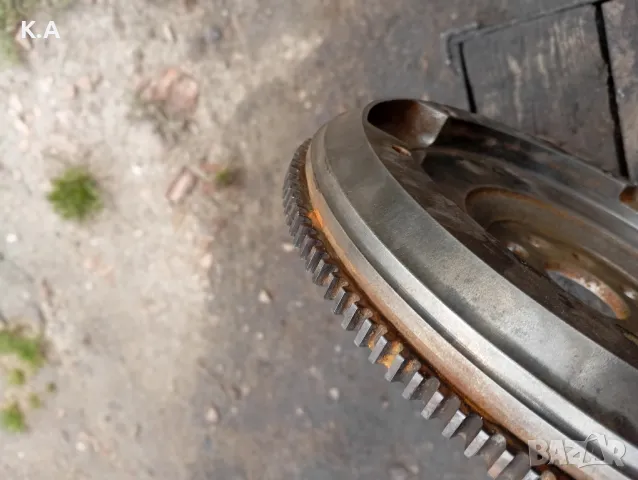 Маховик Opel Astra G 1.7 dci, снимка 3 - Части - 50218510