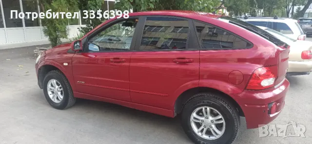 SsangYong Actyon A230, снимка 2 - Автомобили и джипове - 46863680