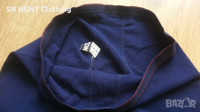 HILTON Thermo Underwear 52% Merino Wool размер M термо долница 52% Мерино вълна - 1602, снимка 7 - Екипировка - 52674909