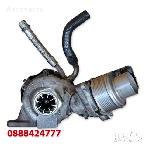 Турбина/Турбо - Audi A8 (D4) 4.2 TDI V8 - (2009 г.+) - GARRETT