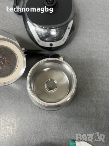 Електрическа кафеварка Bialetti Moka Easy Timer , 365W, снимка 6 - Кафемашини - 52184460