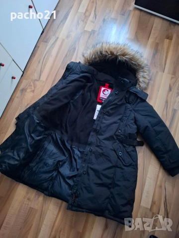 Canada Weather Gear, снимка 9 - Якета - 53112406